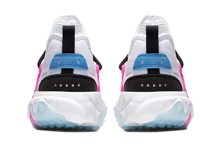 Кроссовки женские Nike React Presto GS белые