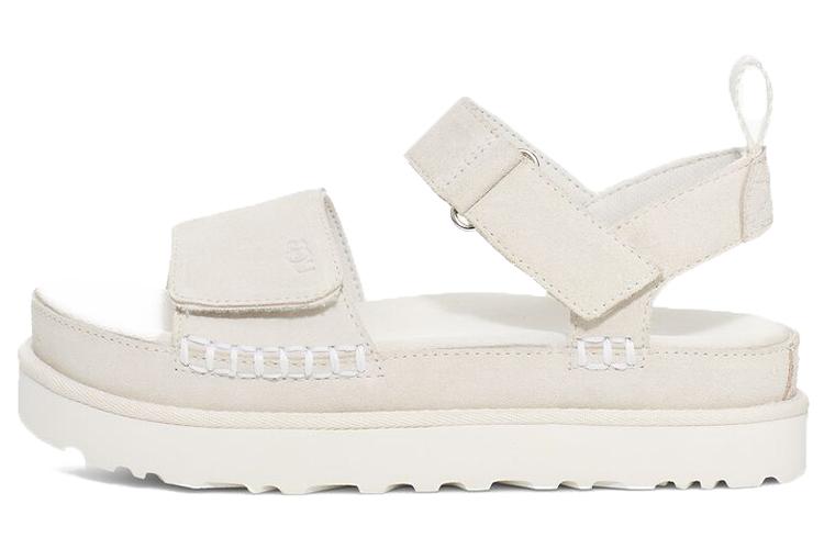 Сандалии женские UGG 1117954-WHT экрю, 36 EU