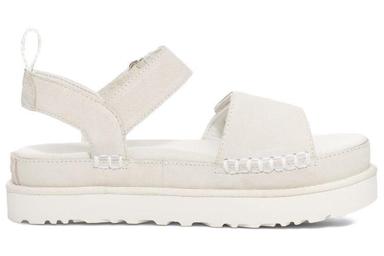 Сандалии женские UGG 1117954-WHT экрю, 36 EU