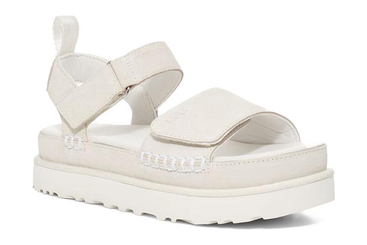 Сандалии женские UGG 1117954-WHT экрю, 36 EU