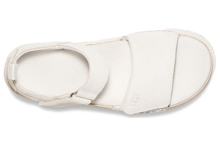 Сандалии женские UGG 1117954-WHT экрю, 36 EU