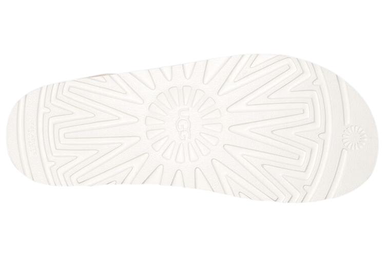 Сандалии женские UGG 1117954-WHT экрю, 36 EU