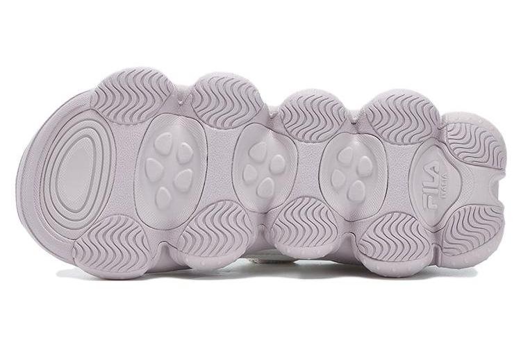 Босоножки женские FILA Core Fragola Fshion Moderno белые, 38.5 EU