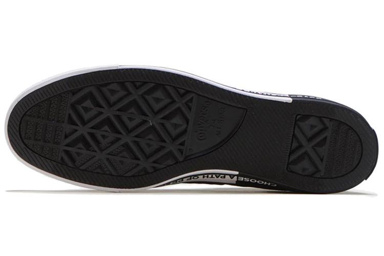 Кеды мужские Converse Chuck Taylor All Star High черные, 41 EU