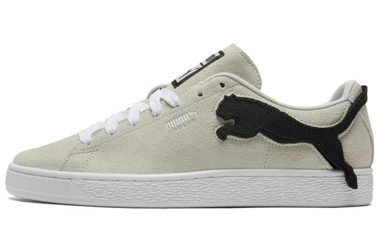 Кроссовки мужские PUMA Suede The Cat Vaporous Grey, 35.5 EU