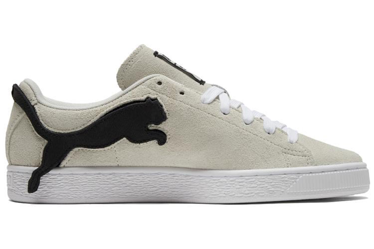 Кроссовки мужские PUMA Suede The Cat Vaporous Grey, 35.5 EU