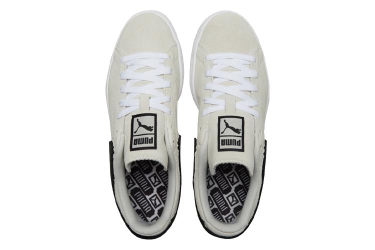 Кроссовки мужские PUMA Suede The Cat Vaporous Grey, 35.5 EU