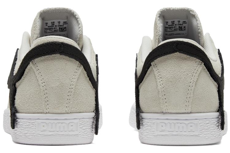 Кроссовки мужские PUMA Suede The Cat Vaporous Grey, 35.5 EU