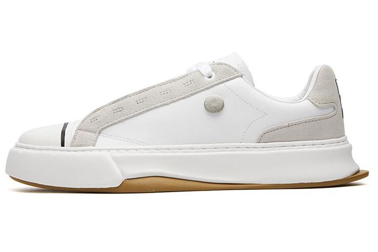 Кроссовки мужские MIHARA YASUHIRO x FILA CRYPTO белые, 40 EU