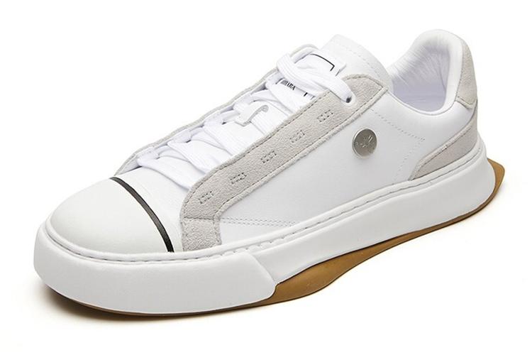 Кроссовки мужские MIHARA YASUHIRO x FILA CRYPTO белые, 40 EU