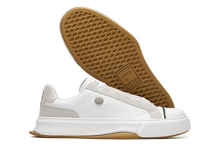 Кроссовки мужские MIHARA YASUHIRO x FILA CRYPTO белые, 40 EU