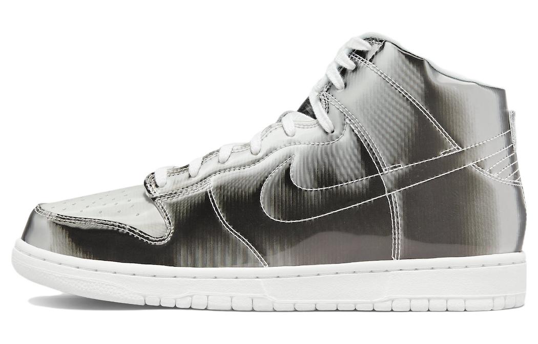 Кроссовки мужские Nike Dunk High Flux, 37.5 EU