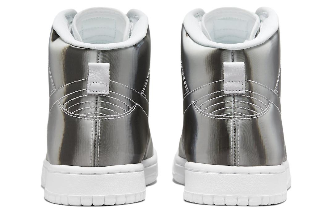 Кроссовки мужские Nike Dunk High Flux, 37.5 EU