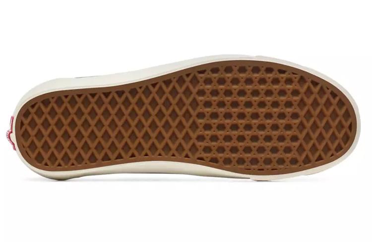 Кеды унисекс Vans Bold Ni Block черные, 37 EU