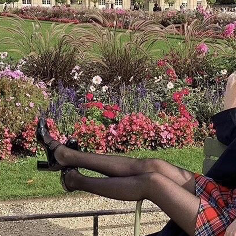 Туфли женские Carel Paris Kina 40mm Pumps черные-розовые, 36.5 EU