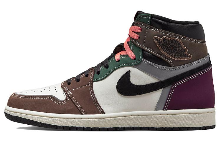 Кеды унисекс Air Jordan 1 High OG, 42 EU