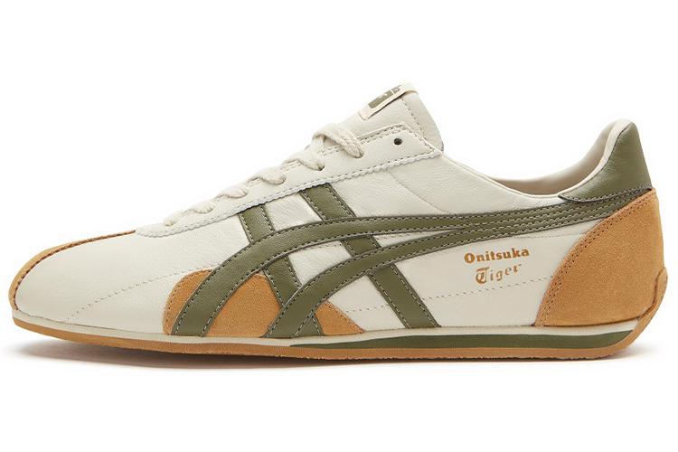 Кроссовки мужские Asics Onitsuka Tiger Runspark бежевые, 37.5 EU