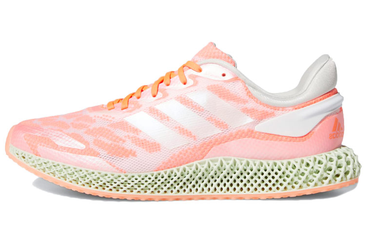 Кроссовки мужские Adidas 4D Run Coral
