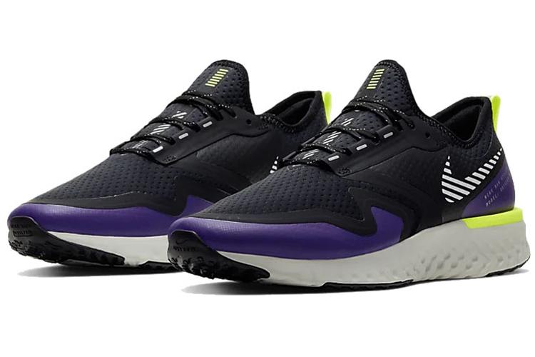 Кроссовки мужские Nike Odyssey React Shield 2 черные, 44 EU