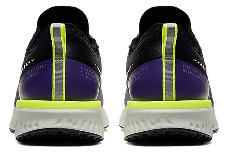 Кроссовки мужские Nike Odyssey React Shield 2 черные, 44 EU