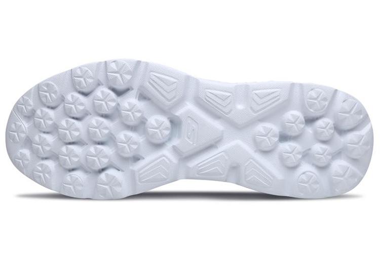 Кроссовки мужские Skechers Go Run 400 синие и зелёные, 39.5 EU