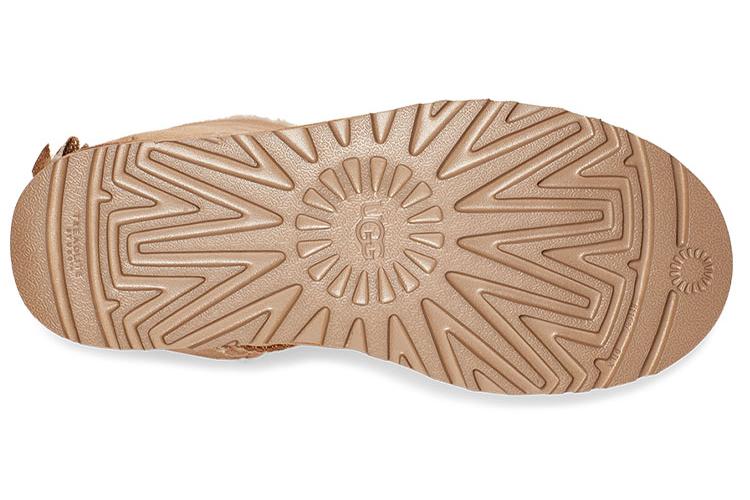 Снеговые сапоги женские UGG Bailey Bow Glitz, 36 EU