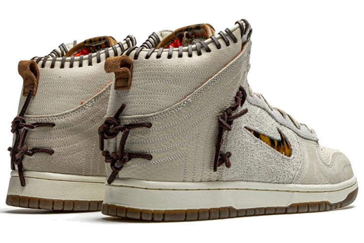 Кроссовки мужские Nike Dunk High Friends & Family, 44 EU
