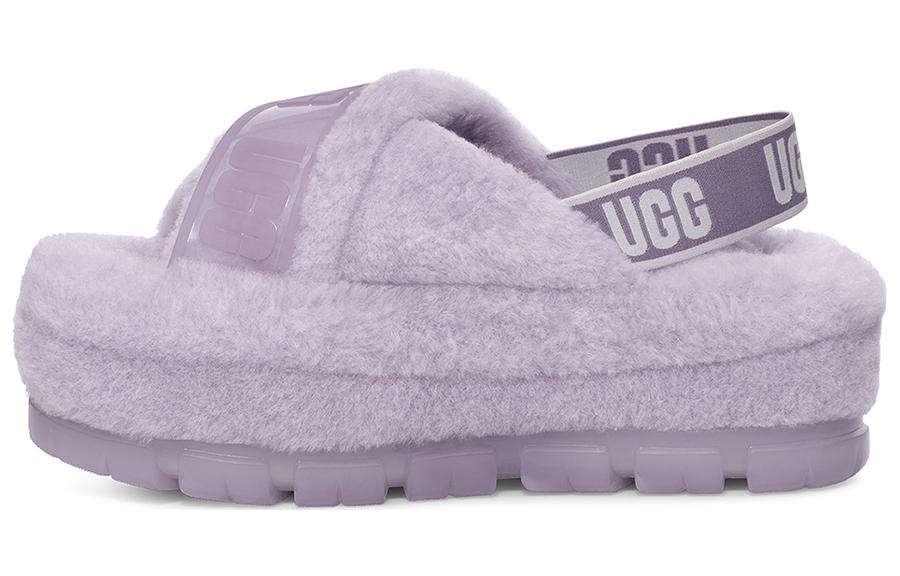 Сандалии женские UGG Slipper Collection Misty Purple, 39 EU