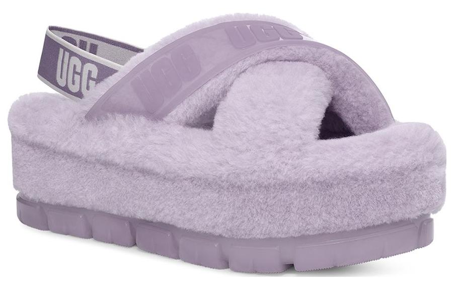Сандалии женские UGG Slipper Collection Misty Purple, 39 EU