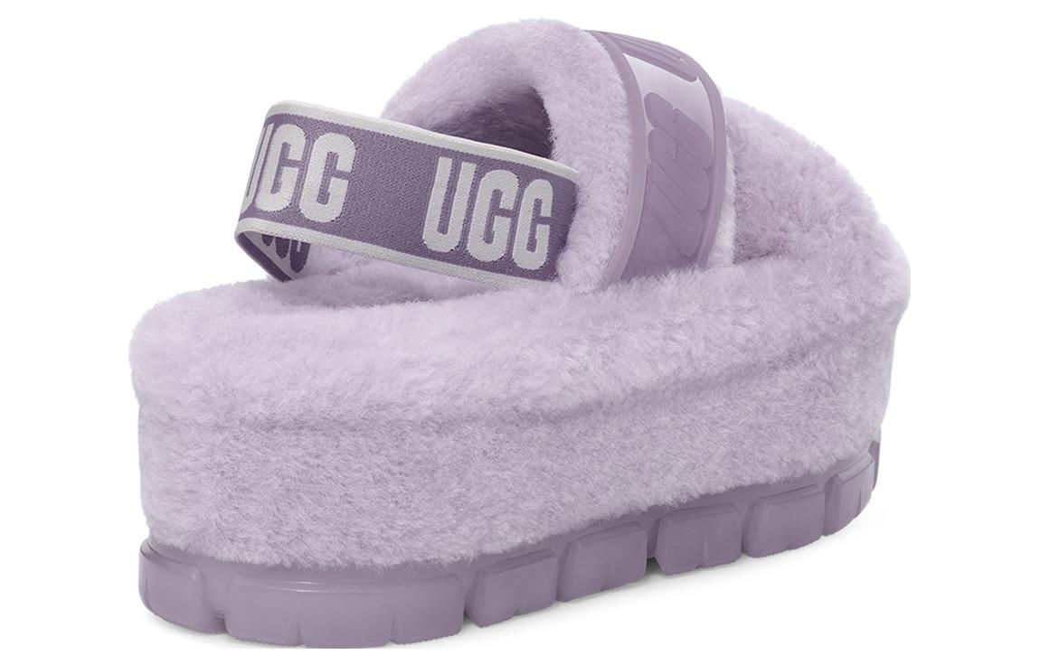 Сандалии женские UGG Slipper Collection Misty Purple, 39 EU