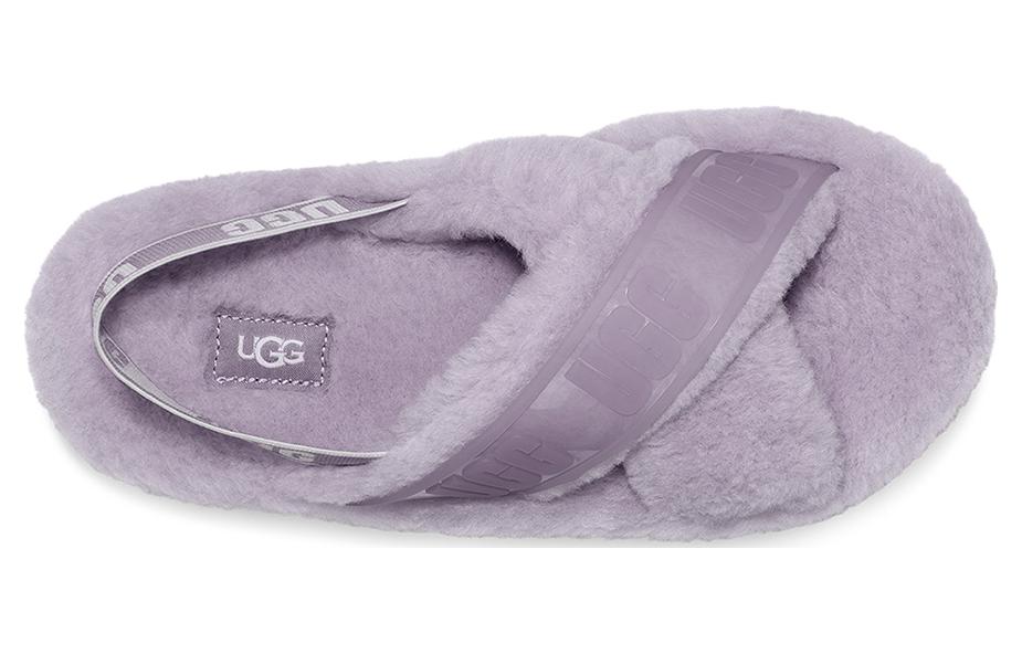 Сандалии женские UGG Slipper Collection Misty Purple, 39 EU