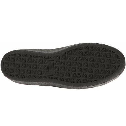 Кеды женские PUMA Suede S Vikky Platform черные, 35.5 EU