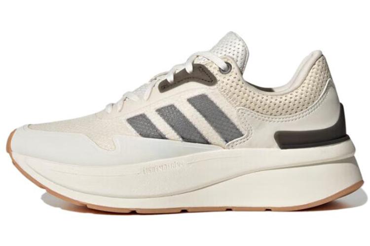 Кроссовки женские Adidas Znchill белые, черные, 37 1/3 EU