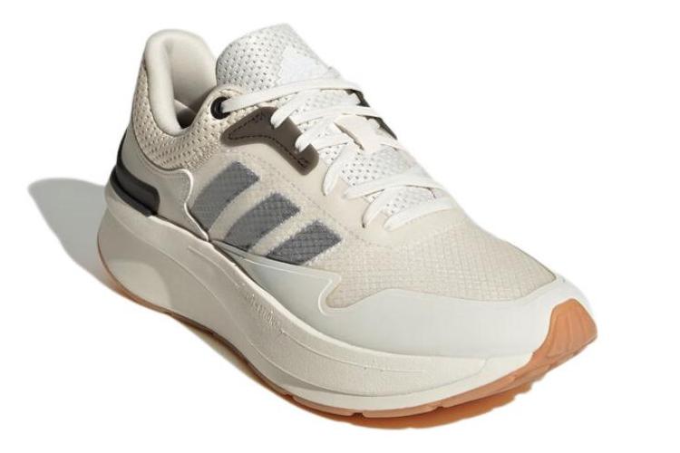 Кроссовки женские Adidas Znchill белые, черные, 37 1/3 EU