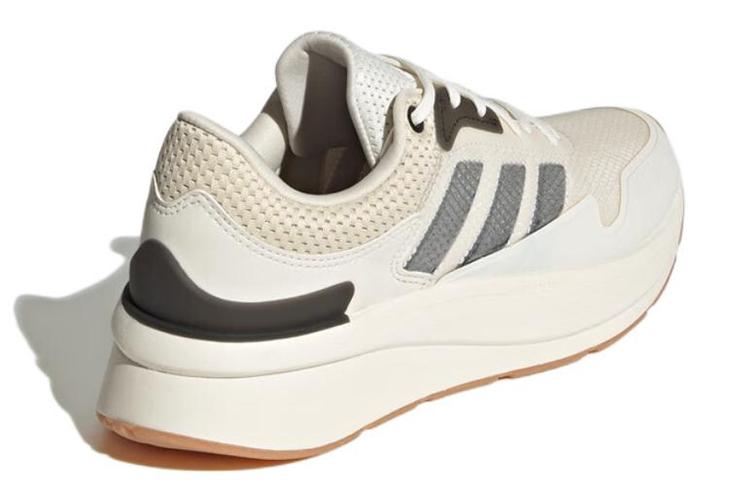 Кроссовки женские Adidas Znchill белые, черные, 37 1/3 EU