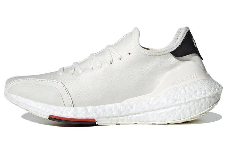 Кроссовки мужские Adidas Y-3 UltraBoost 21 белые, 38.5 EU