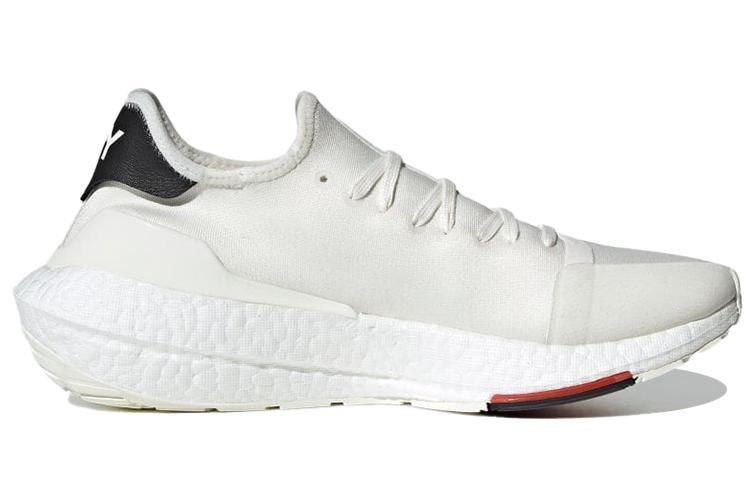 Кроссовки мужские Adidas Y-3 UltraBoost 21 белые, 38.5 EU