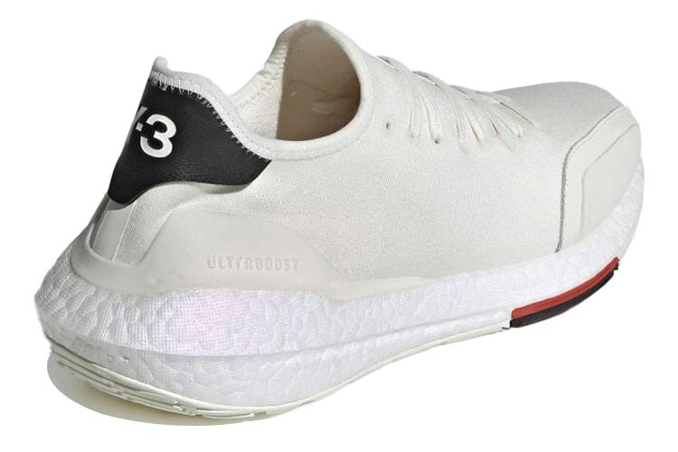 Кроссовки мужские Adidas Y-3 UltraBoost 21 белые, 38.5 EU
