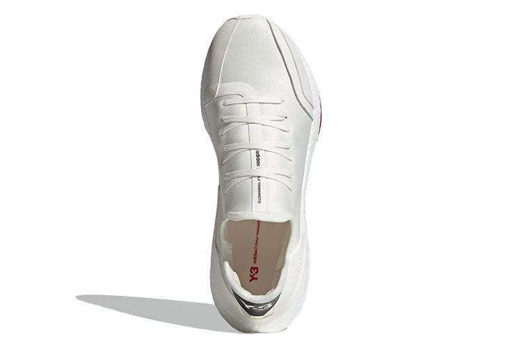 Кроссовки мужские Adidas Y-3 UltraBoost 21 белые, 38.5 EU