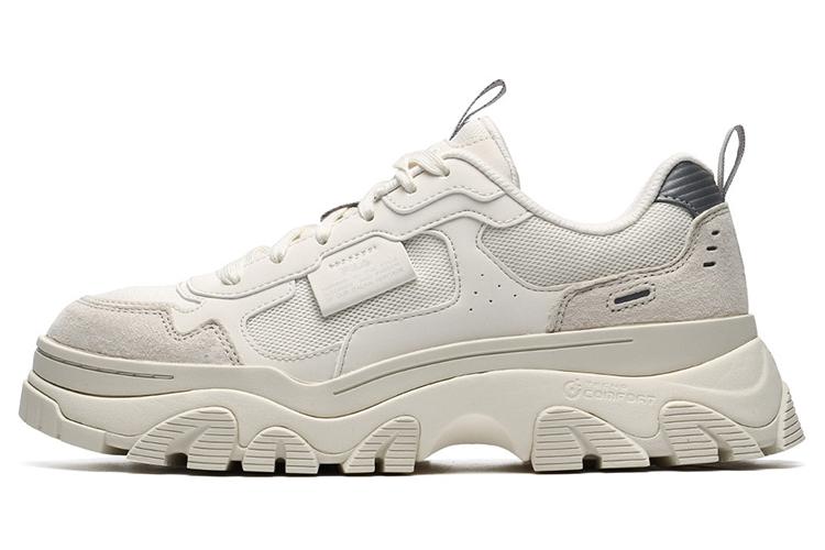 Кроссовки женские FILA HIKE белые, 39 EU