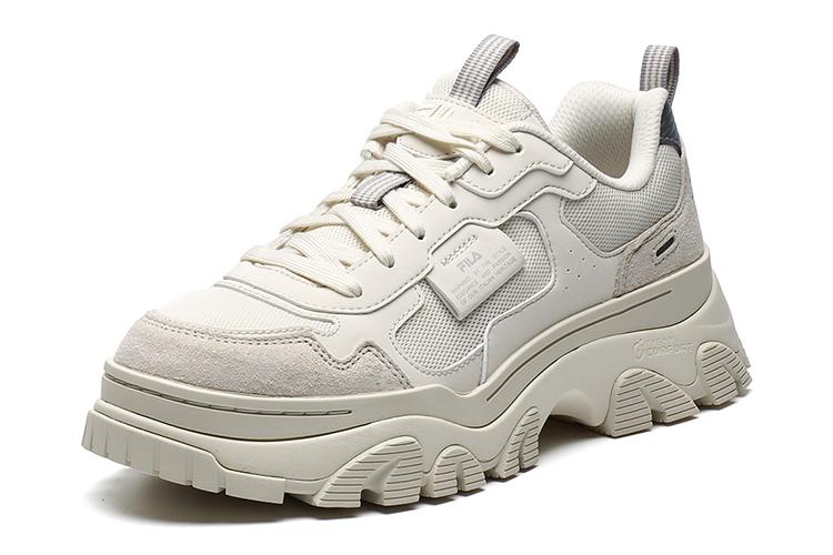 Кроссовки женские FILA HIKE белые, 39 EU