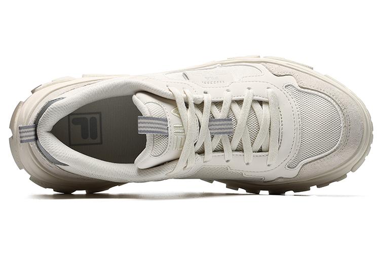 Кроссовки женские FILA HIKE белые, 39 EU