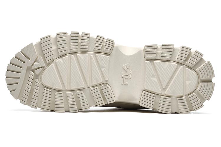 Кроссовки женские FILA HIKE белые, 39 EU