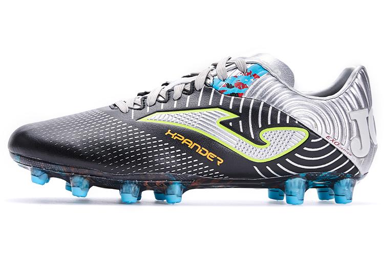 Футбольные бутсы мужские Joma FG черные