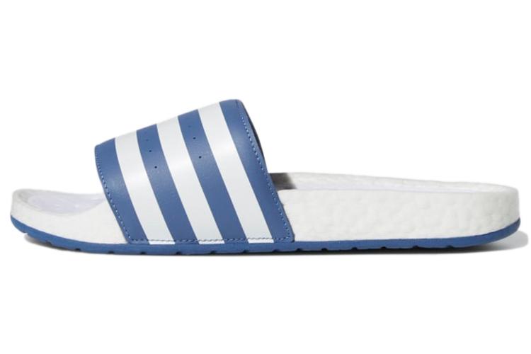 Шлепанцы мужские Adidas Adilette Boost Slides синий