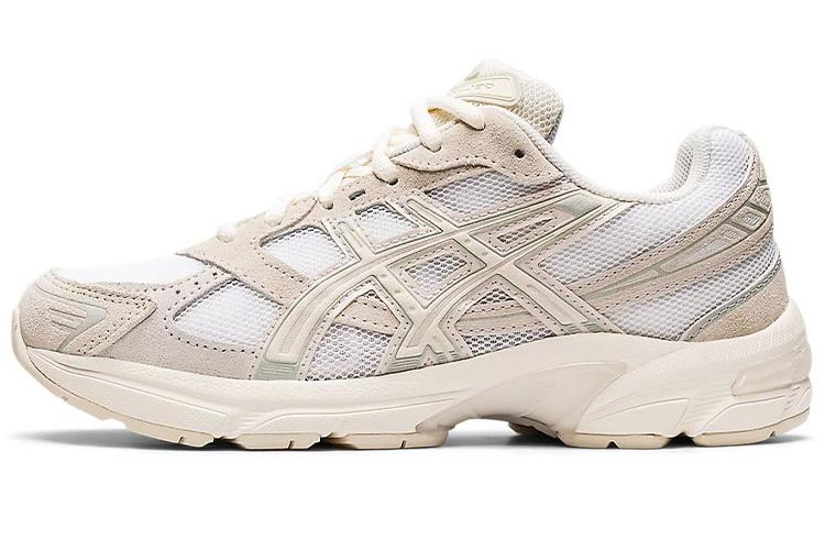 Беговые кроссовки женские ASICS Gel-1130 белые, 39.5 EU
