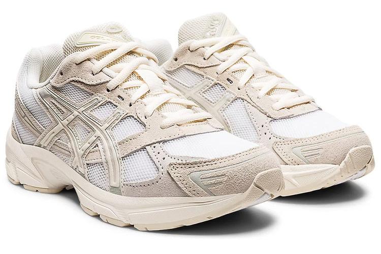 Беговые кроссовки женские ASICS Gel-1130 белые, 39.5 EU