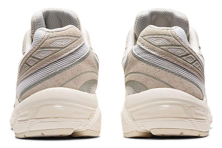 Беговые кроссовки женские ASICS Gel-1130 белые, 39.5 EU