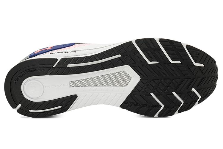 Кроссовки мужские Under Armour Hovr Flux Mvmnt белые, 45.5 EU