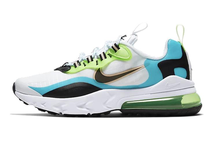 Кроссовки женские Nike Air Max 270 React SE 'Oracle Aqua'